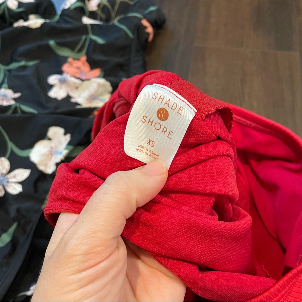 5 One Piece Bathing Suits Bundle - image 7